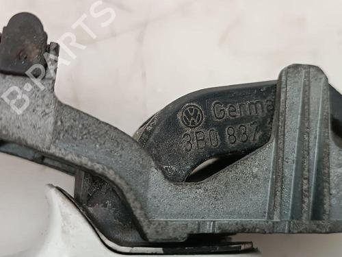 Front left exterior door handle MERCEDES-BENZ C-CLASS (W204) C 200 (204.048) | BP20677338C128 