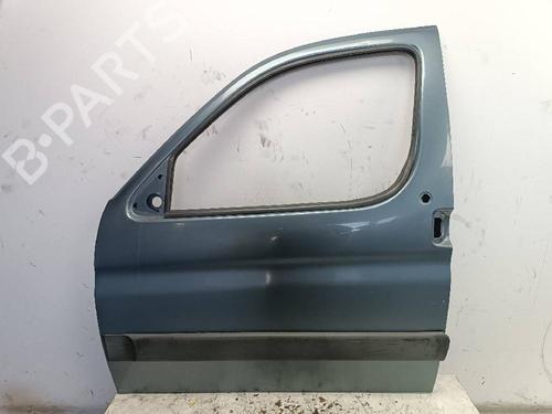Used Left front door PEUGEOT PARTNER MPV (5_, G_) 1.6 HDi 75 (75 hp) 24494416