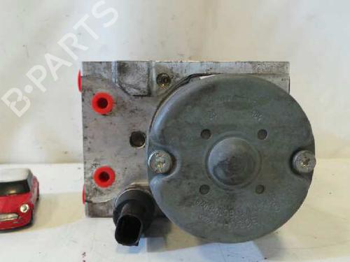 ABS pump PEUGEOT 807 Van (EB_) 2.0 HDi (EBRHMEF) | BP12612513M43 