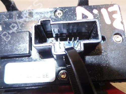 Left front window switch FORD MONDEO III (B5Y)  | BP12609424I27 