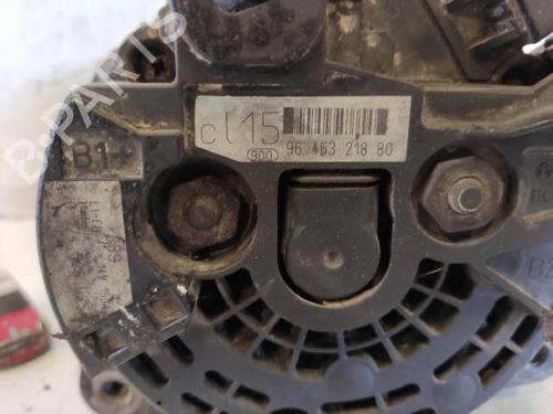 Alternator CITROËN XSARA PICASSO (N68) 1.6 HDi | BP12624888M7 