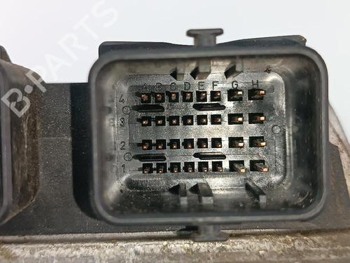 Engine control unit (ECU) PEUGEOT 206 Van 1.1 | BP26411102M57 