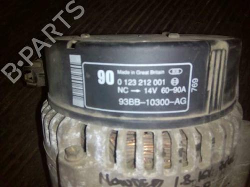 Alternator FORD MONDEO II (BAP) 1.8 i | BP12620348M7 