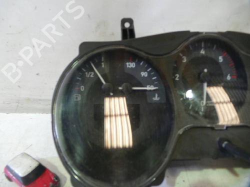 Instrument cluster SEAT LEON (1P1) 1.9 TDI | BP12620461C47 
