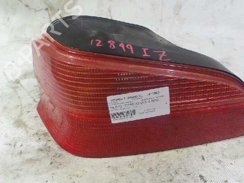 Used Left taillight PEUGEOT 106 II (1A_, 1C_) 1.5 D (57 hp) 12614122