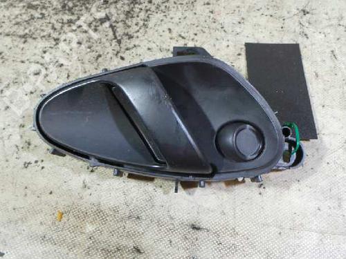 Used Front right interior door handle AUDI A6 C7 Avant (4G5, 4GD) 2.0 TFSI (180 hp) 15270185