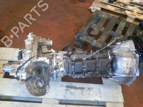 Gearbox HYUNDAI GALLOPER II (JK-01)  | BP21223367M3 