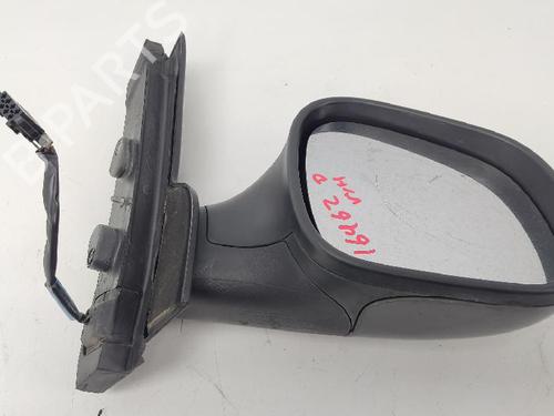 Used Right mirror SEAT ALTEA XL (5P5, 5P8) 1.6 TDI (105 hp) 15853478