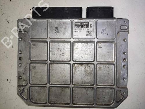Engine control unit (ECU) TOYOTA AURIS (_E15_)  | BP12624511M57 
