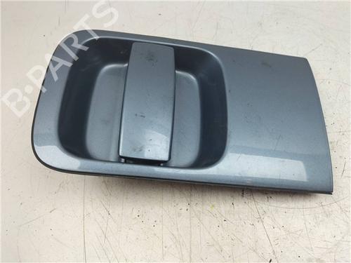 Used Rear left exterior door handle Rear left exterior door handle HYUNDAI H-1 Travel (TQ) 2.5 CRDi (170 hp) 34333781 34333781