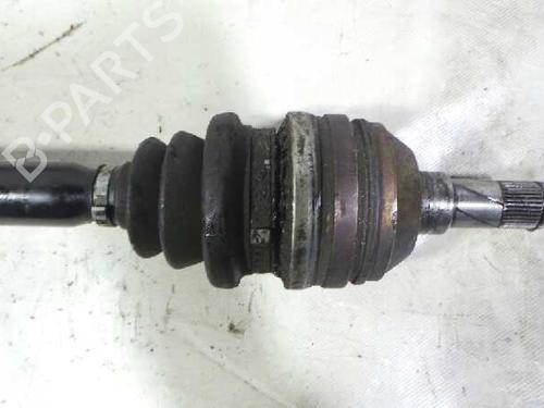 Right front driveshaft OPEL VECTRA C (Z02)  | BP12609916M39 