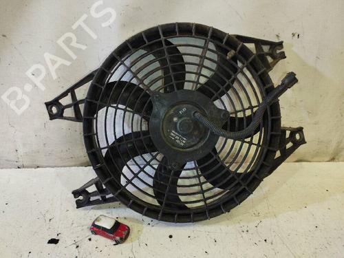Radiator fan KIA CARENS II MPV (FJ) 2.0 CRDi | BP12625940M35 