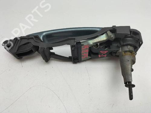 Front left exterior door handle SEAT LEON (1P1) 1.9 TDI | BP12627430C128 