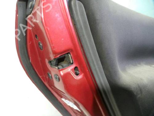 Left rear door RENAULT SCÉNIC II (JM0/1_)  | BP12621117C4 