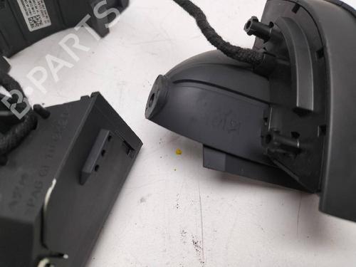 Steering wheel controls PEUGEOT 508 I (8D_) 1.6 HDi | BP12629537E15 