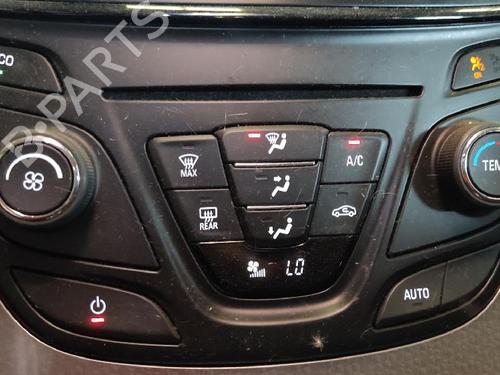 Climate control OPEL INSIGNIA A Saloon (G09) 2.0 CDTI (69) | BP13362255I5 