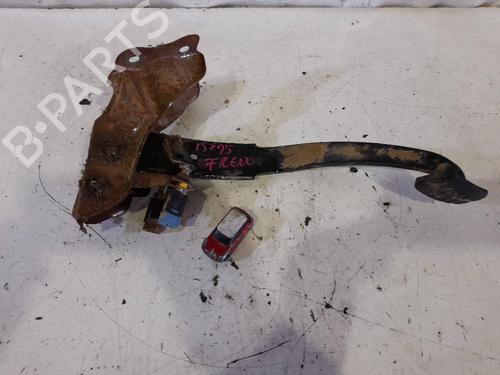 Used Break pedal NISSAN TERRANO II (R20) 3.0 Di 4WD (154 hp) 12623629