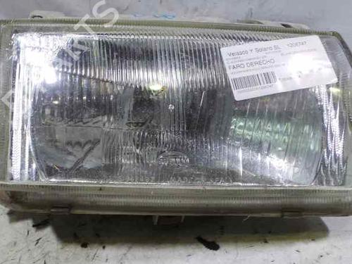 Used Right headlight VW POLO (6N2) 1.4 (60 hp) 12608656