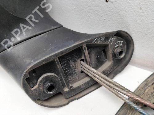 Left mirror CHEVROLET MATIZ (M200, M250) 0.8 | BP12628920C26 