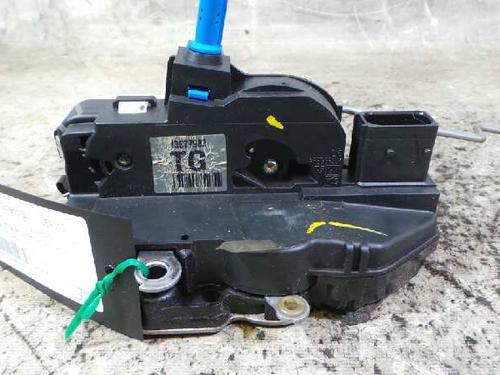 Used Front left lock OPEL ASTRA J (P10) 1.7 CDTI (68) (125 hp) 12610293