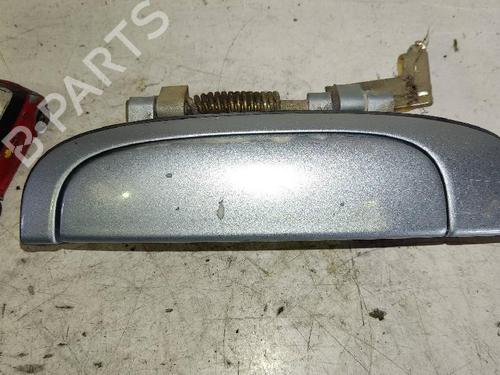 Used Rear left exterior door handle KIA RIO II (JB) [2005-2011]  12625436