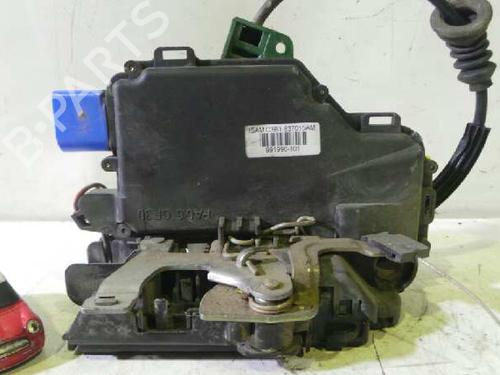 Front left lock SEAT CORDOBA (6L2) 1.4 16V | BP12618258C98 