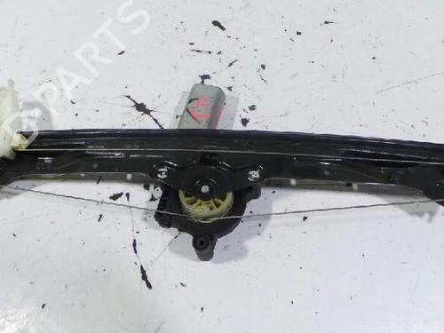 Used Rear right window mechanism FIAT BRAVO II (198_) 1.9 D Multijet (198AXB1A) (120 hp) 21223389