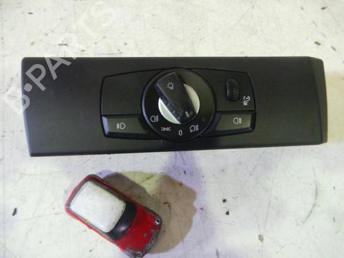 Used Headlight switch BMW 5 (E60) [2001-2010]  12620950
