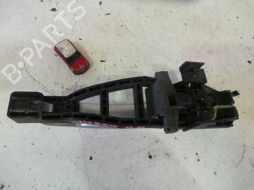Front right exterior door handle FORD FOCUS C-MAX (DM2) 1.6 TDCi | BP12621688C129 
