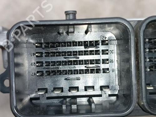Engine control unit (ECU) PEUGEOT EXPERT Van (VF3A_, VF3U_, VF3X_) 1.6 HDi 90 8V | BP20655512M57 