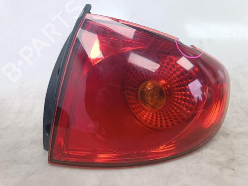 Used Right taillight SEAT ALTEA (5P1) [2004-2015]  21223262