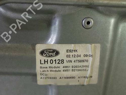 Front left window mechanism FORD FOCUS II (DA_, HCP, DP)  | BP12617090C22 