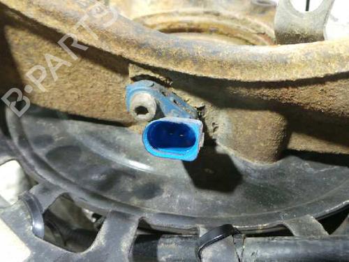 Right rear steering knuckle VW TOUAREG (7LA, 7L6, 7L7) 5.0 V10 TDI | BP12610087M28 