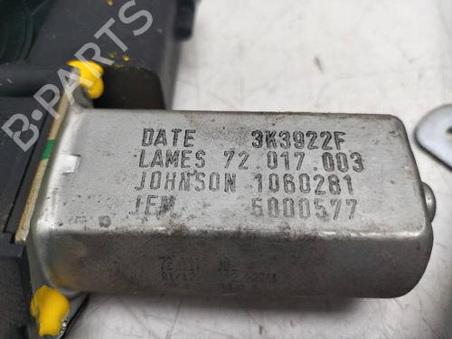 Front left window mechanism OPEL CORSA D (S07) 1.3 CDTI (L08, L68) | BP12630612C22 