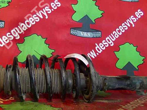 Used Right front shock absorber FORD B-MAX (JK) 1.5 TDCi (75 hp) 12632929