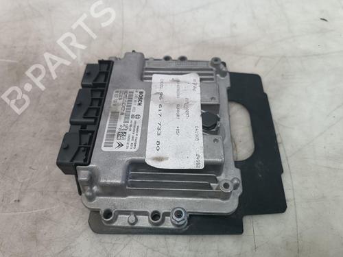Engine control unit (ECU) CITROËN C4 Coupe (LA_)  | BP21222982M57 