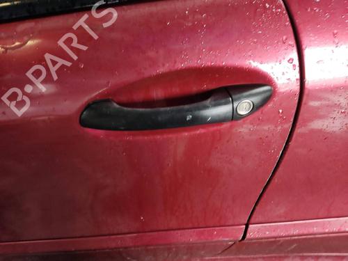 Front left exterior door handle MERCEDES-BENZ C-CLASS Coupe (CL203) C 220 CDI (203.708) | BP12624440C128 