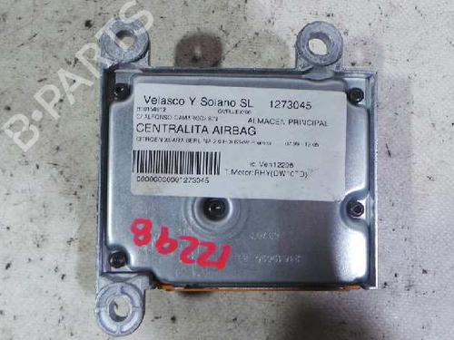 ECU airbags CITROËN XSARA (N1) 2.0 HDi 90 | BP12609877M53 