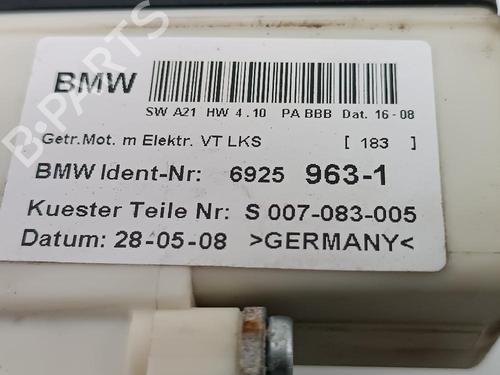 Front left window mechanism BMW X3 (E83) 3.0 i xDrive | BP24015864C22 