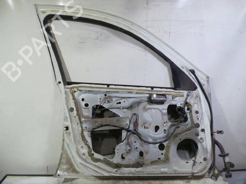 Left front door NISSAN ALMERA II Hatchback (N16)  | BP12621606C2