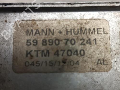 Oliekøler OPEL VECTRA C (Z02)  | BP23184847M33 