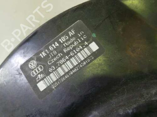 Servo brake AUDI A3 Sportback (8PA) 2.0 FSI | BP12618571M42 