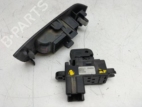 Left rear window switch NISSAN X-TRAIL II (T31) 2.0 dCi 4x4 | BP12629794I29 