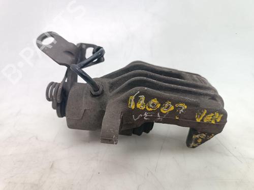 Left rear brake caliper SEAT LEON (1P1)  | BP19939108M107 