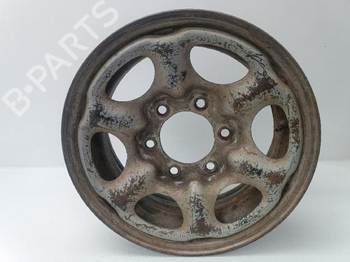Used Rim NISSAN TERRANO II (R20) [1992-2007]  17480670