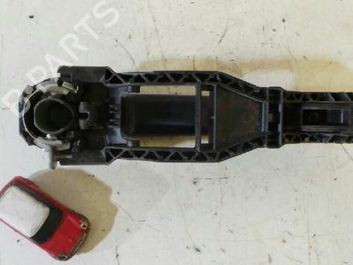 Front right exterior door handle SEAT LEON (1P1)  | BP12618809C129 