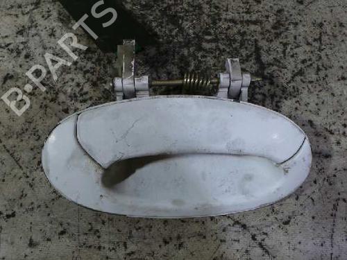 Used Rear right exterior door handle HYUNDAI LANTRA II (J-2) [1995-2002]  12611958
