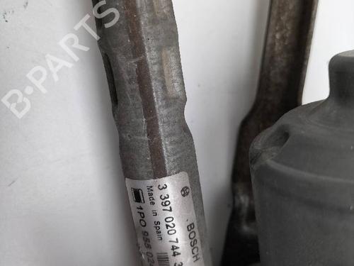 Front wiper motor SEAT LEON (1P1) 1.9 TDI | BP12626804M29 