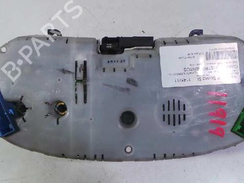 Instrument cluster AUDI A3 (8L1) 1.9 TDI | BP12608045C47 