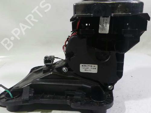 Gear lever CITROËN C4 Coupe (LA_)  | BP12615507M90 